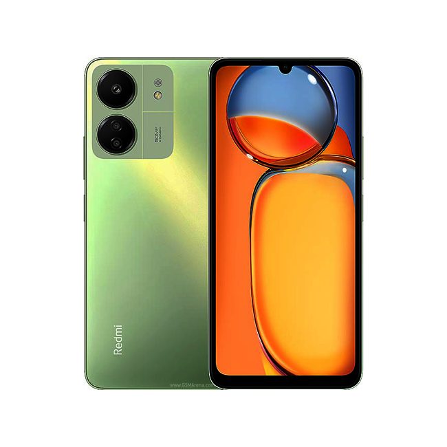 Xiaomi-Redmi-13C-1 گوشی موبایل شیائومی مدل Redmi 13C دو سیم کارت حافظه 128 گیگابایت رم 6 گیگابایت - Image 1