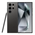 گوشی سامسونگ Galaxy S24 Ultra مشکی با قلم