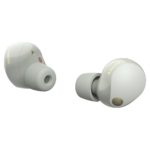 ایربادز WF-1000XM5 سونی رنگ نقره‌ای