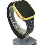ساعت هوشمند مدل SMARTWATCH I20 Ultra 2 MAX SUIT 49MM به همراه ایرپاد - Image 4