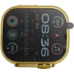 ساعت هوشمند مدل SMARTWATCH I20 Ultra 2 MAX SUIT 49MM به همراه ایرپاد - Image 6