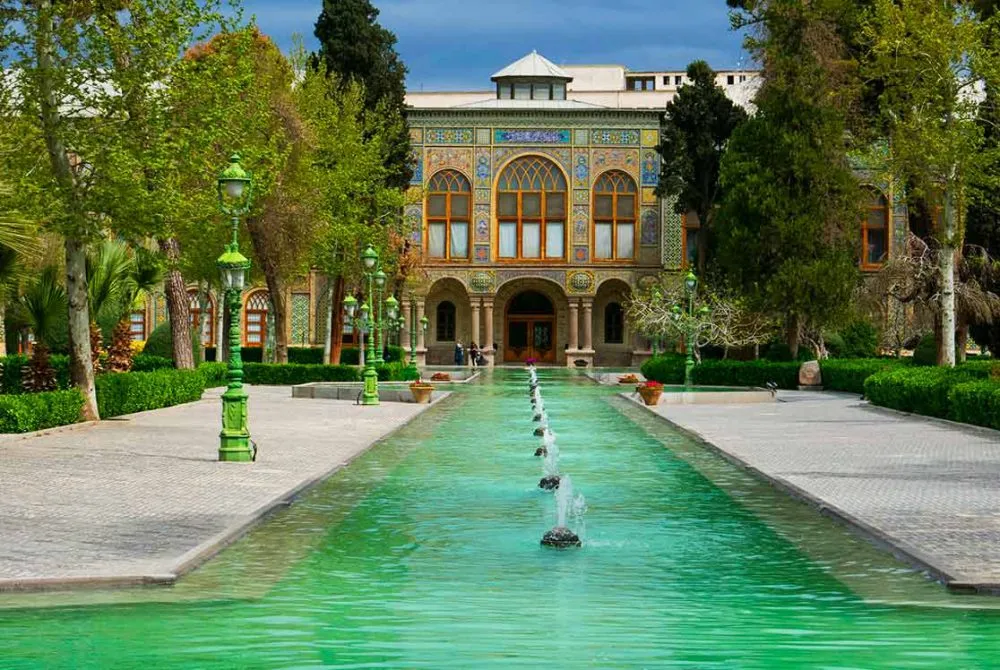 Golestan Palace 1000x670 1