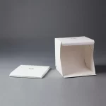 خیمه نور ORANGEMONKIE Foldio1 10" Mini Studio - Image 2