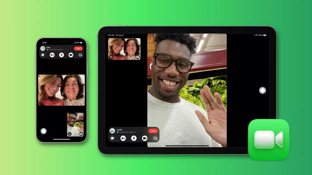 facetime videocall