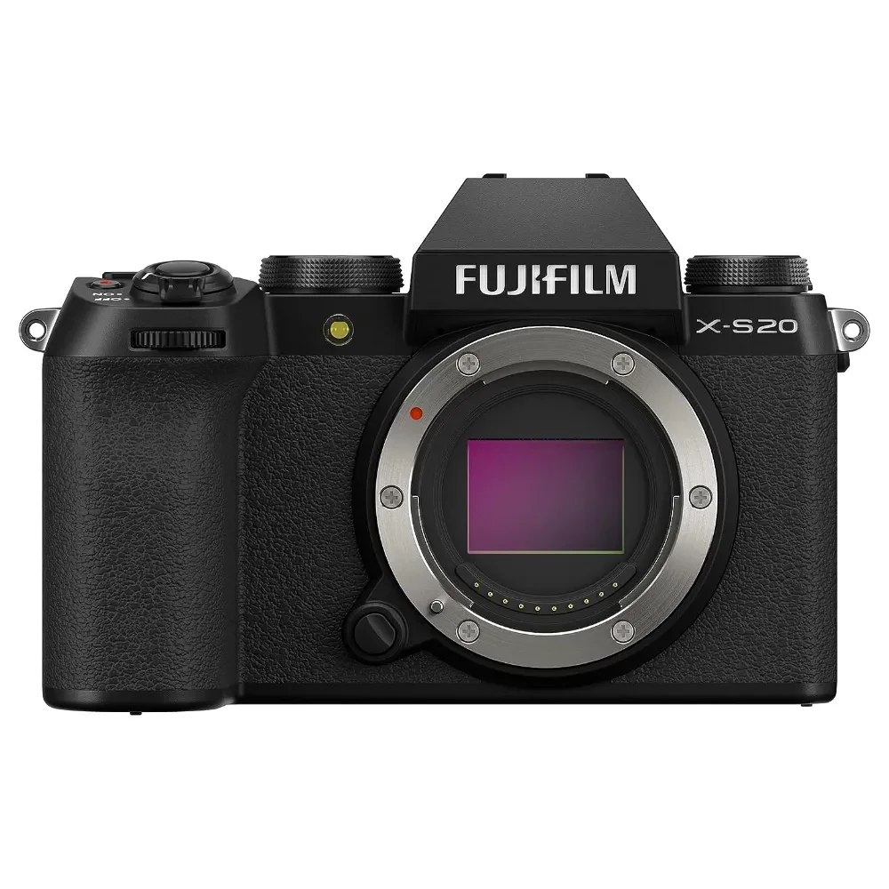 Fujifilm X S20 opt1000