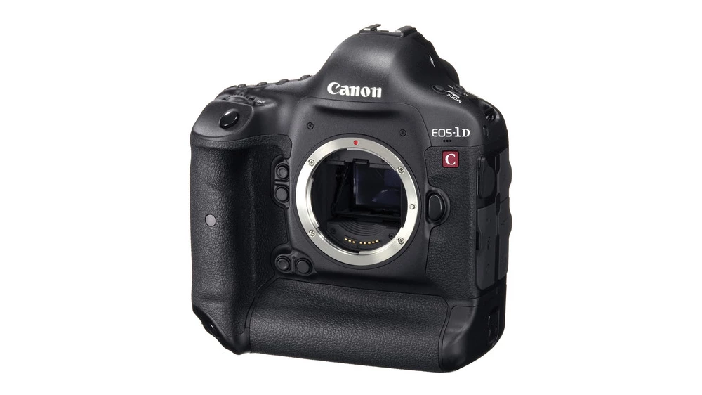 best canon camera for portrait Canon 1D C opt