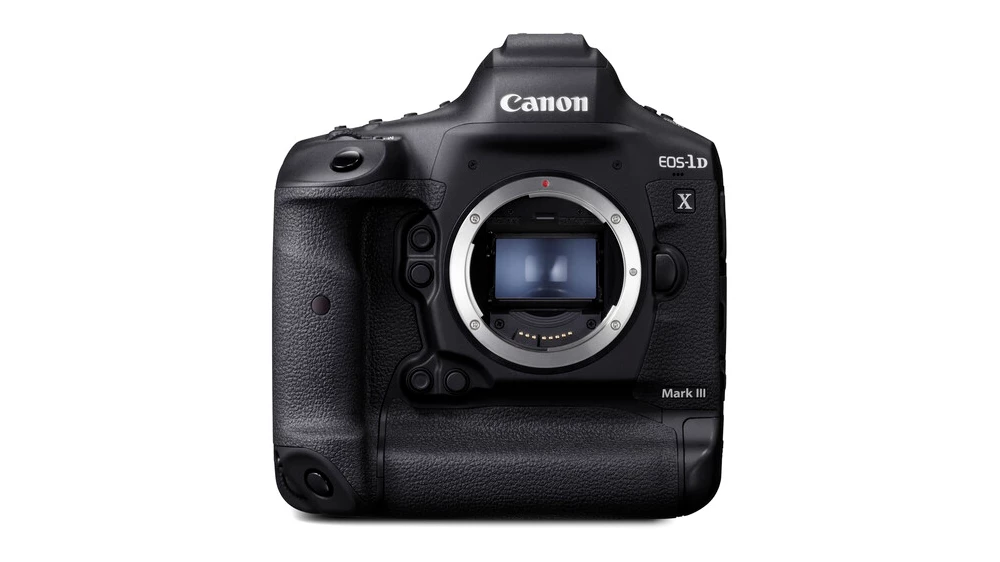 best canon camera for portrait Canon 1D X III opt