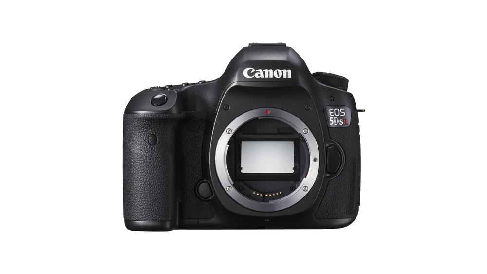 best canon camera for portrait Canon 5DS R opt