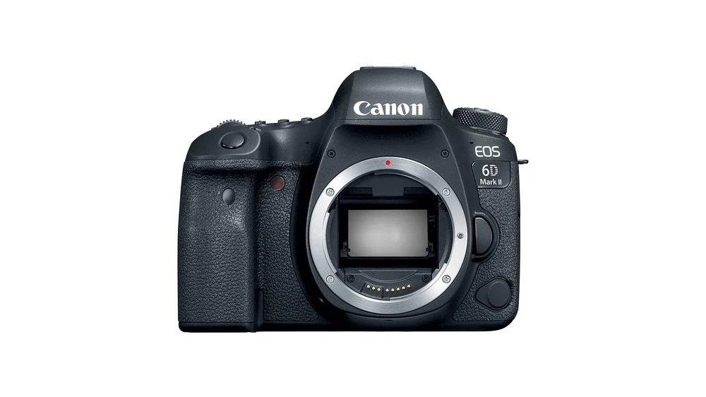 best canon camera for portrait Canon 6D MII opt
