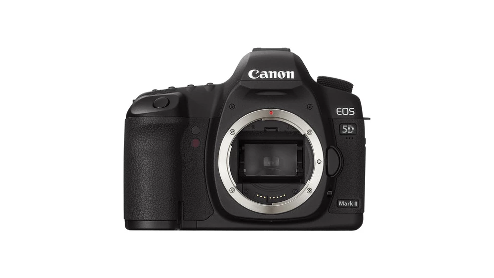 best canon camera for portrait Canon EOS 5D Mark II opt