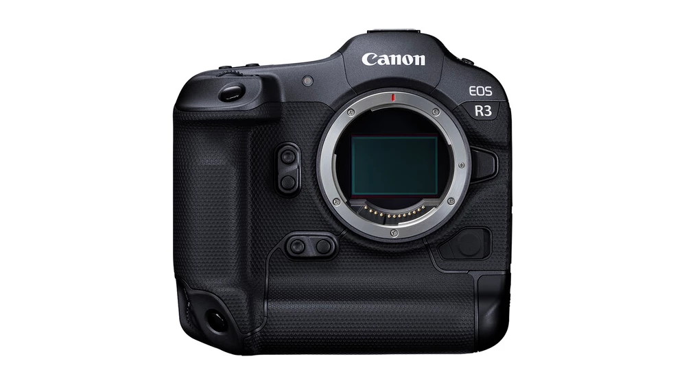 best canon camera for portrait Canon EOS R3 opt