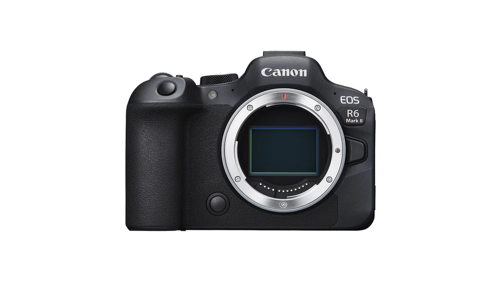 best canon camera for portrait Canon EOS R6 M II opt