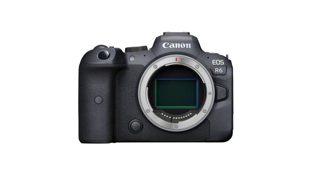 best canon camera for portrait Canon EOS R6 opt
