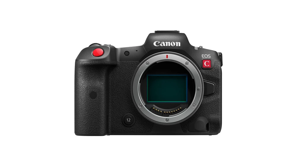 best canon camera for portrait Canon R5 C opt