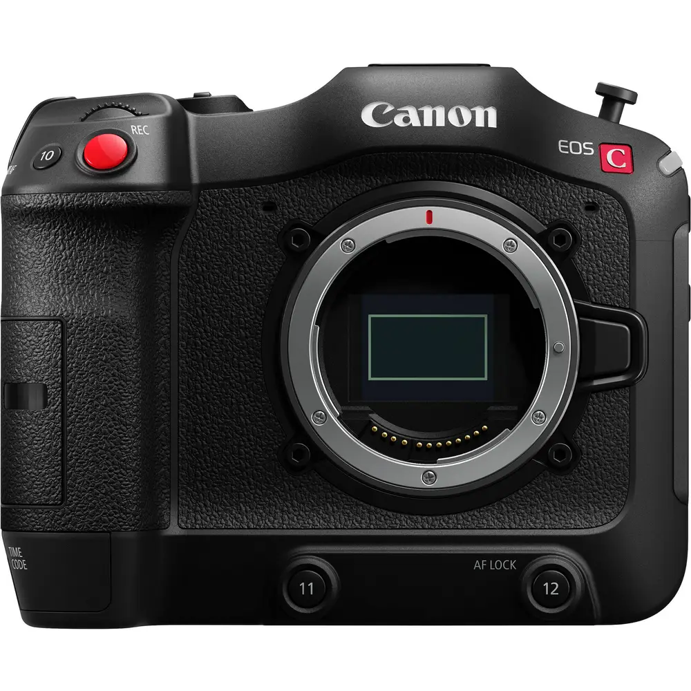 Canon EOS C70 Cinema Camera RF Mount 5
