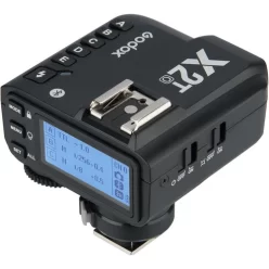 فرستنده بی‌سیم Godox X2 2.4 GHz TTL برای دوربین‌های پاناسونیک و المپیوس
