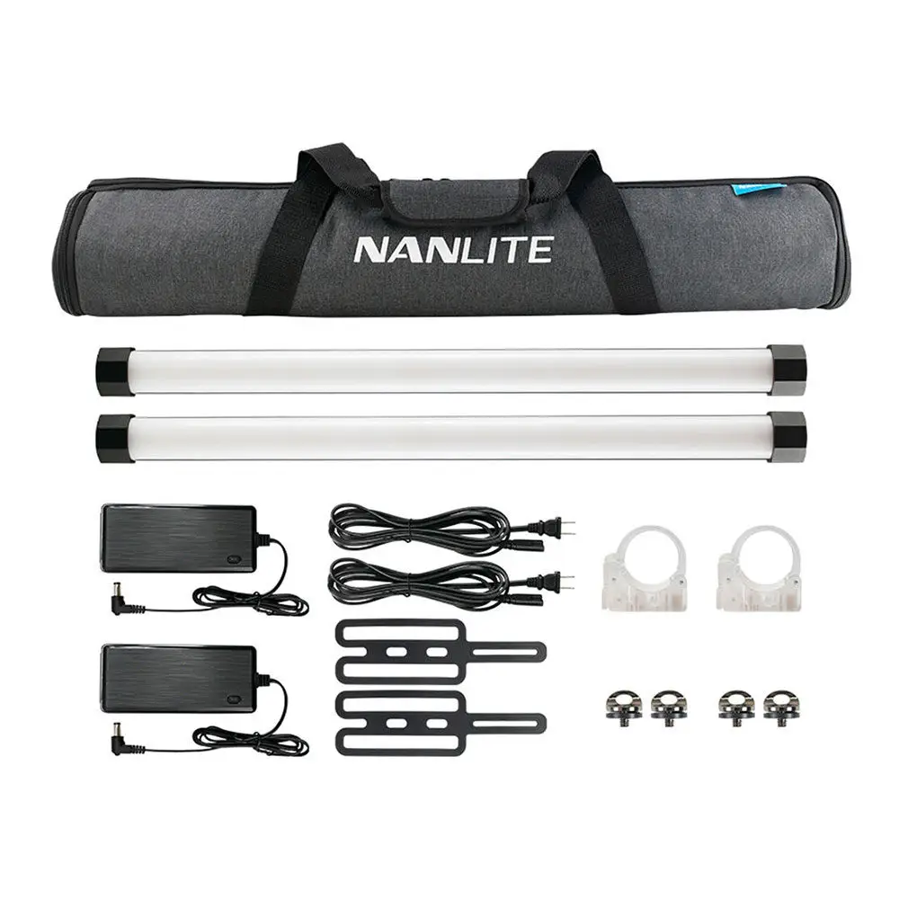 Nanlite PavoTube 15x Dual Kit