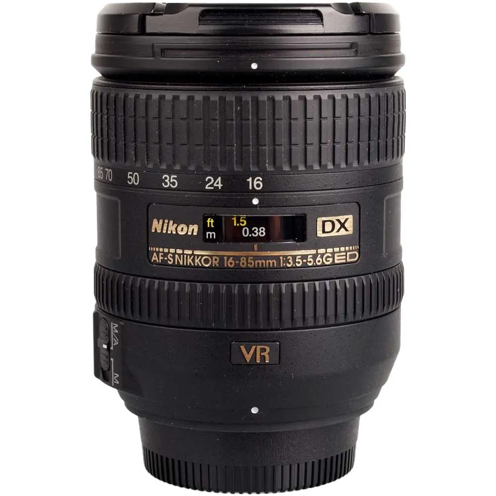 Nikon AF S DX NIKKOR 16 85mm f 5