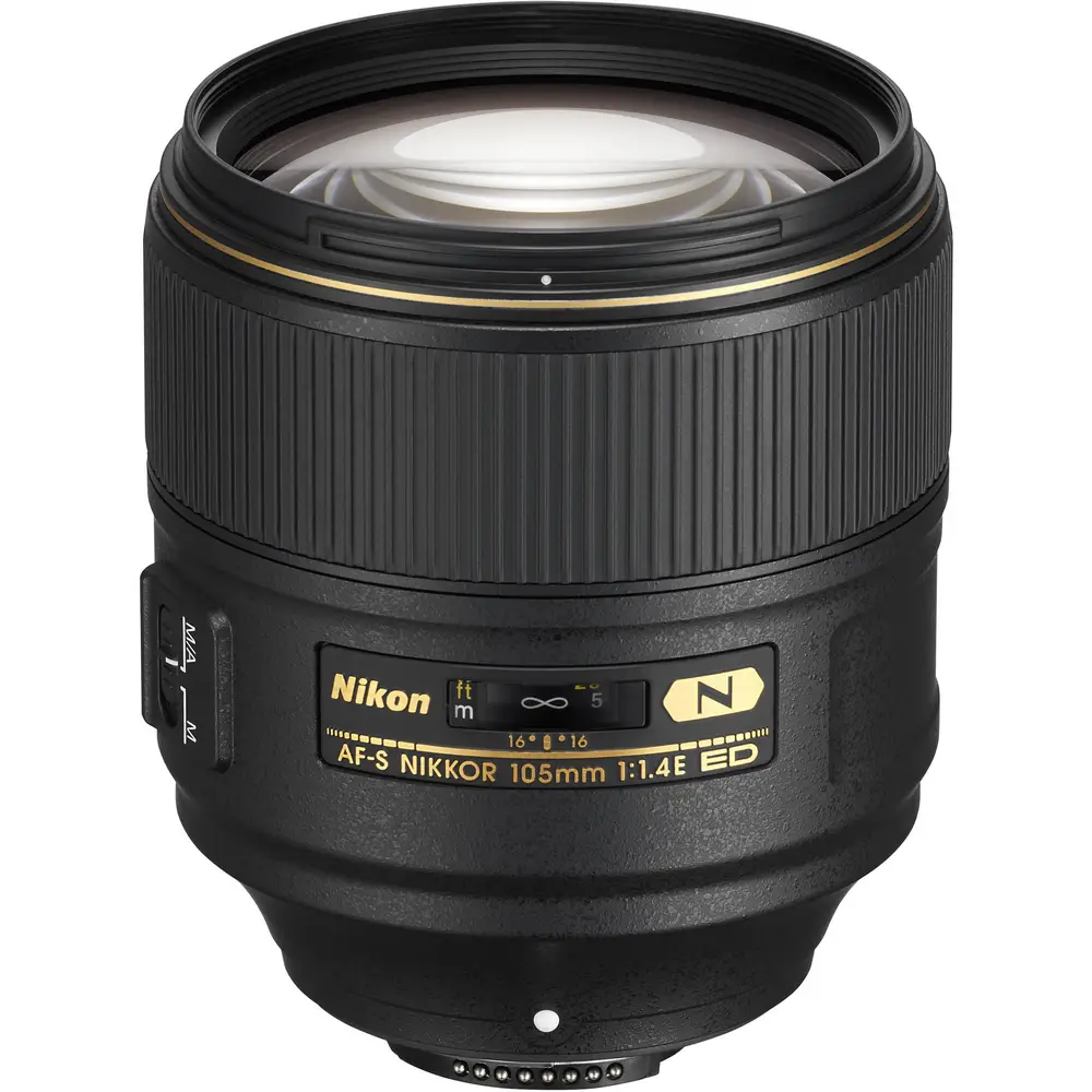 Nikon AF S NIKKOR 105mm f1.4E ED Lens 11