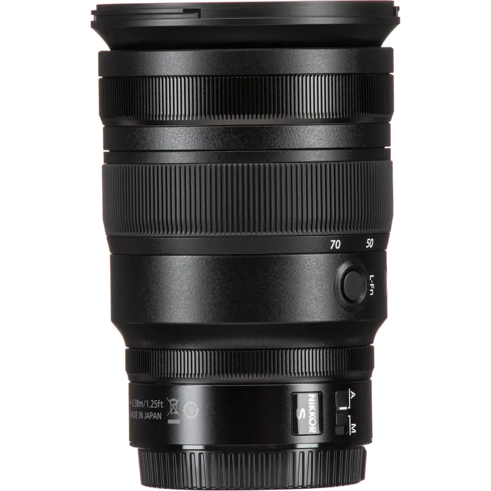 Nikon NIKKOR Z 24 70mm f2.8 S Lens 1