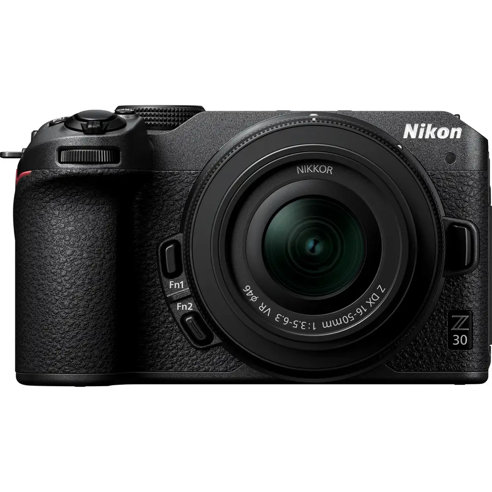 Nikon Z30 Mirrorless Camera with 16 50mm Lens 7