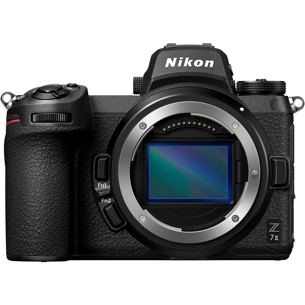 Nikon Z7 II camera Kit FTZ Adapte 3