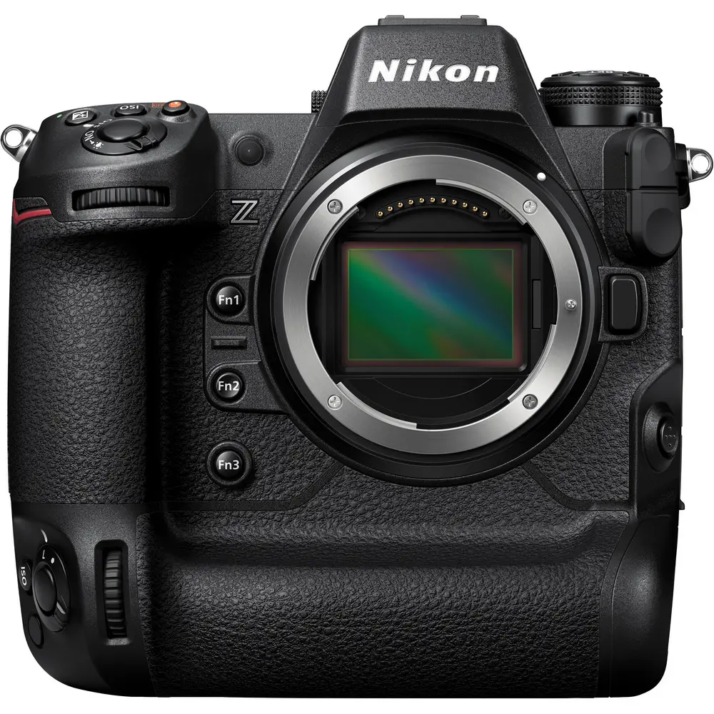 Nikon Z9 Mirrorless Camera 11