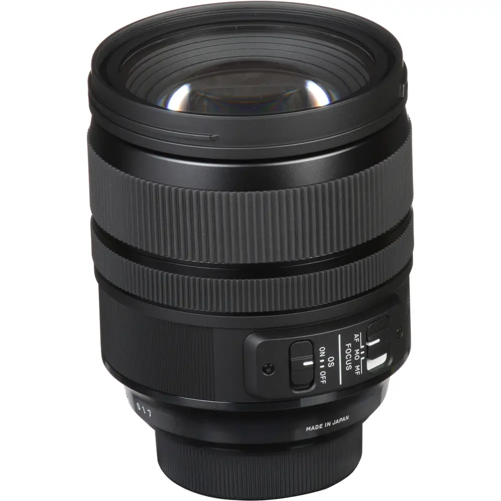 Sigma 24 70mm f2.8 DG OS HSM Art Lens for Nikon F 1 Copy