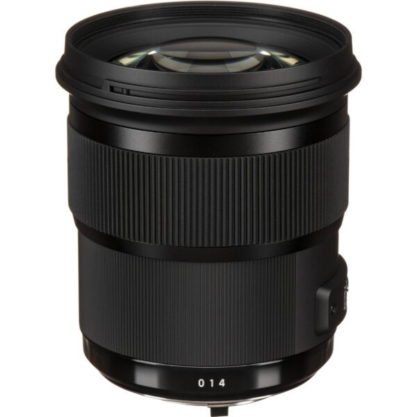 لنز سیگما Sigma 50mm f/1.4 DG HSM Art for Nikon - Image 3
