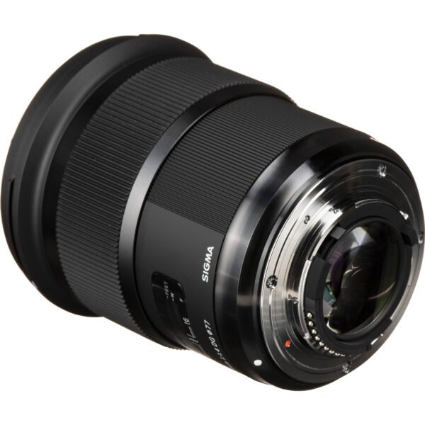 لنز سیگما Sigma 50mm f/1.4 DG HSM Art for Nikon - Image 6
