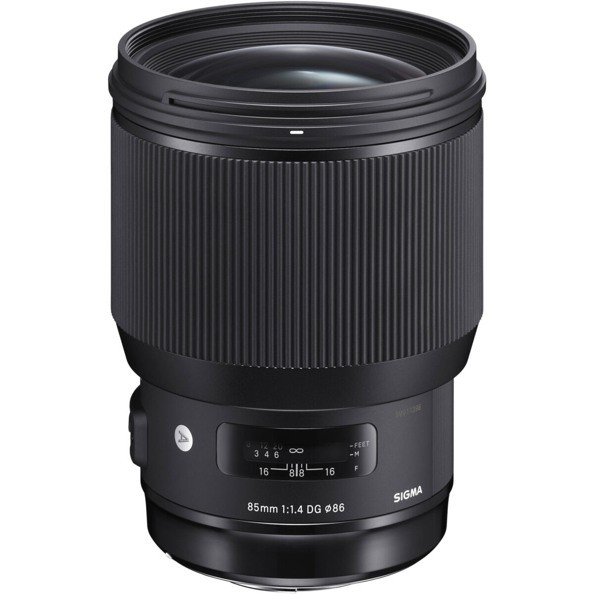 Sigma 85mm f1.4 DG HSM Art Lens for Nikon F 10