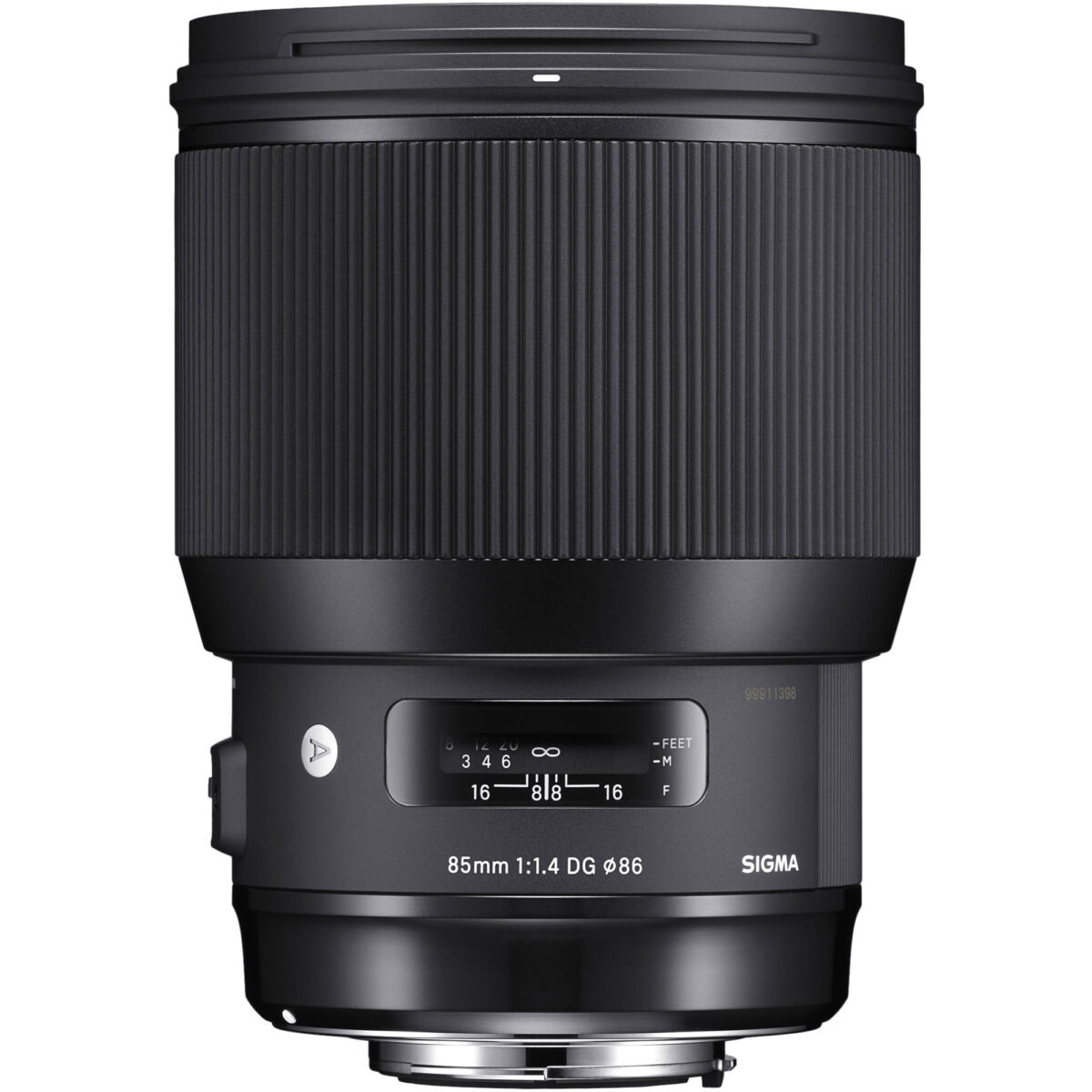 Sigma 85mm f1.4 DG HSM Art Lens for Nikon F 11