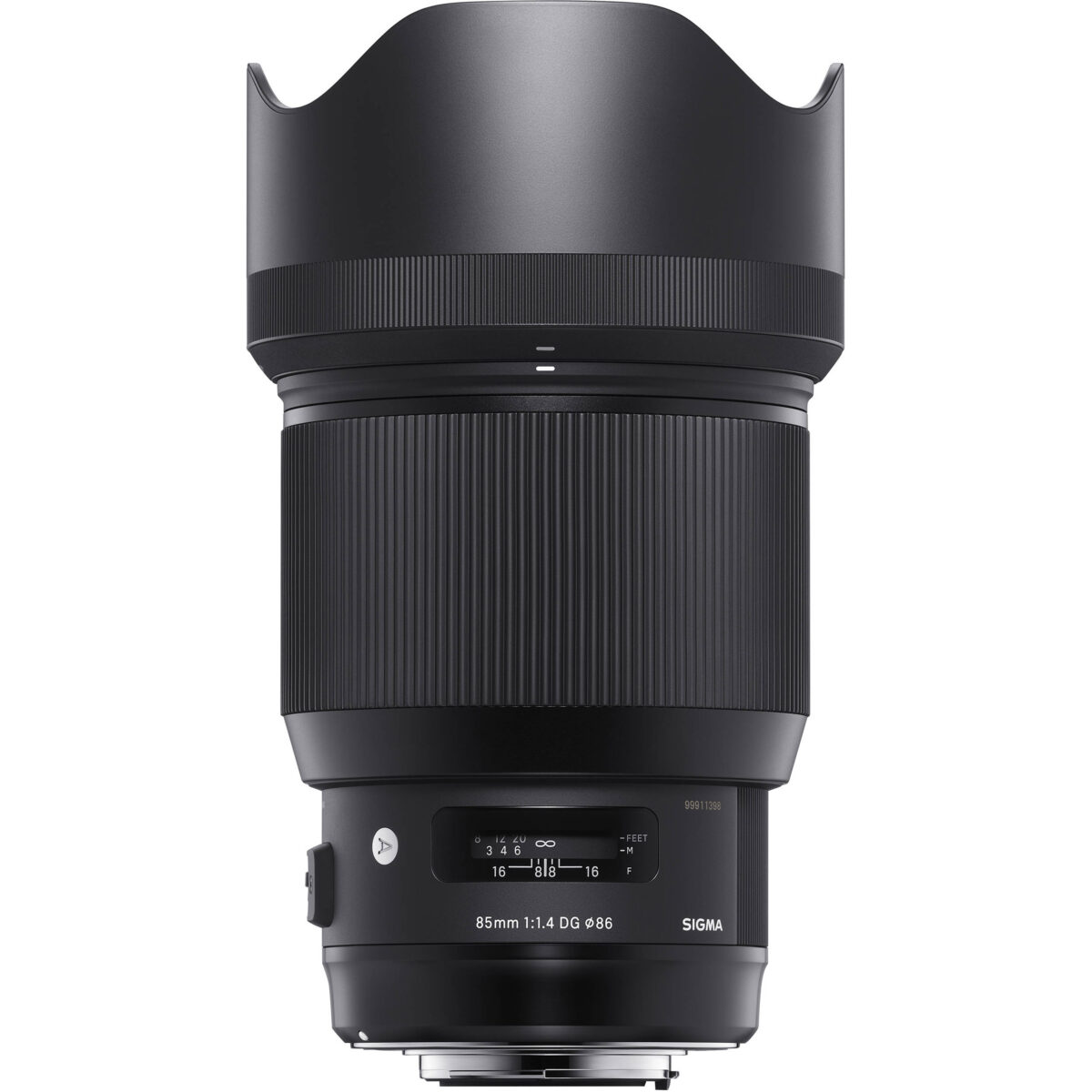 Sigma 85mm f1.4 DG HSM Art Lens for Nikon F 12