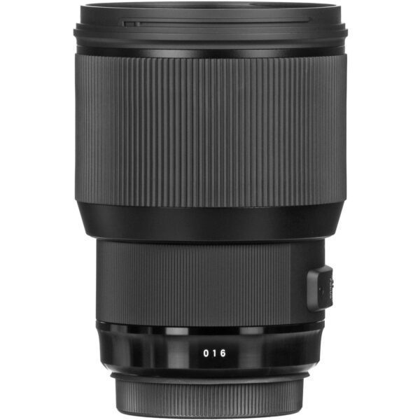 لنز سیگما Sigma 85mm f/1.4 DG HSM Art Lens for Nikon F - Image 2