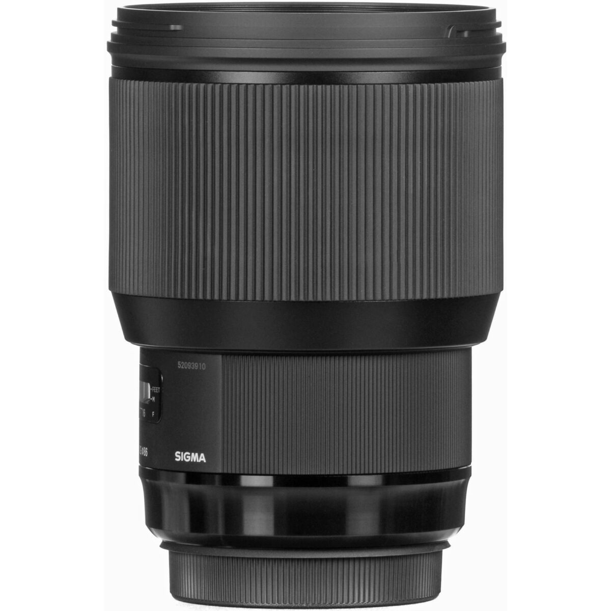 Sigma 85mm f1.4 DG HSM Art Lens for Nikon F 3