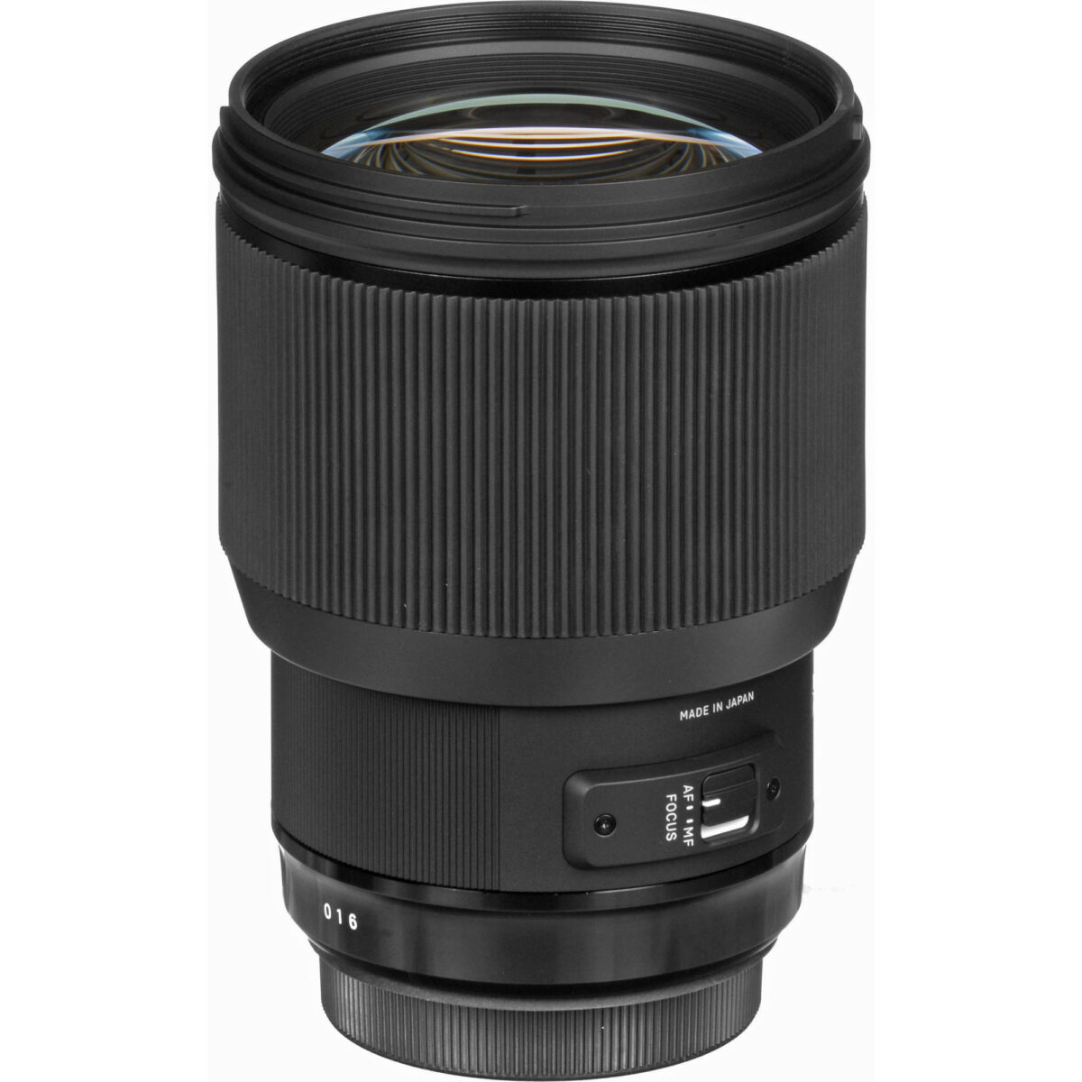Sigma 85mm f1.4 DG HSM Art Lens for Nikon F 6