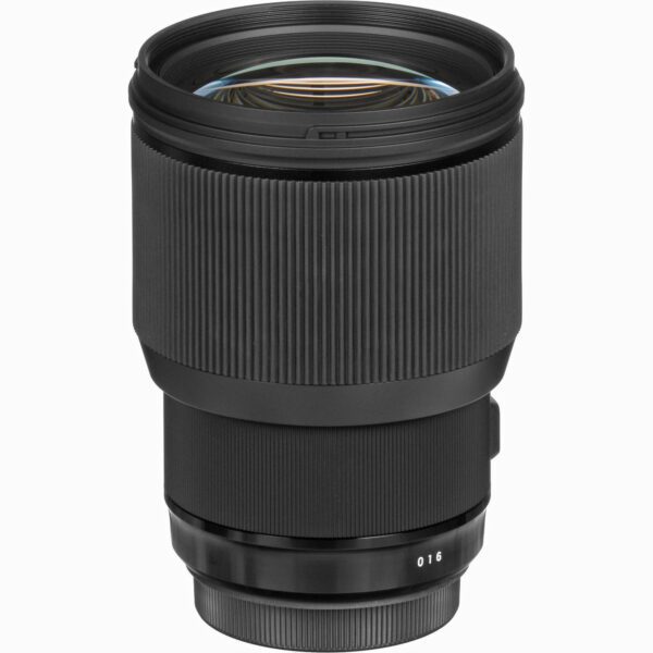 لنز سیگما Sigma 85mm f/1.4 DG HSM Art Lens for Nikon F - Image 7