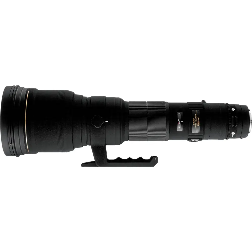 Sigma APO 800mm f5.6 EX DG HSM Lens for Nikon F Copy