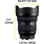 لنز سونی Sony FE 12-24mm f/2.8 GM - Image 36