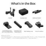 گیمبال دی جی آی آر اس 4 کمبو DJI RS4 Gimbal Combo - Image 9