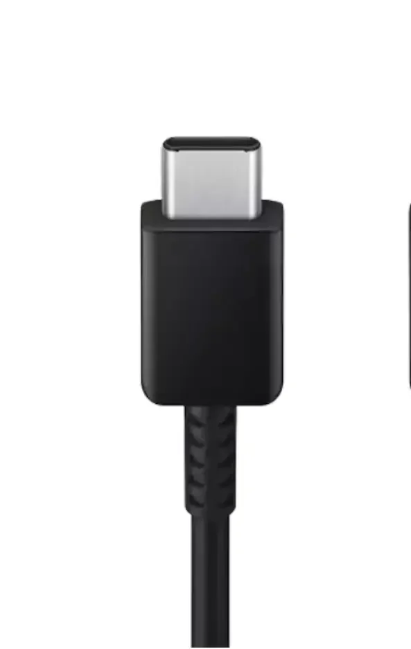 type-c (1) کابل شارژ سامسونگ مدل S10 تایپ سی به USB - Image 1