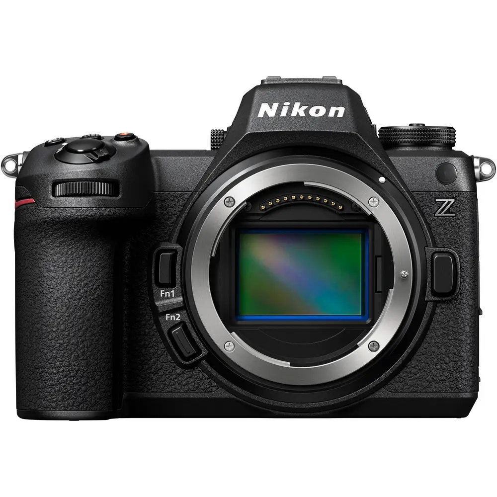 Nikon Z6 III Mirrorless Camera 6