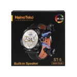 ساعت هوشمند Haino Teko مدل ST-5 - نقره ای - Image 2