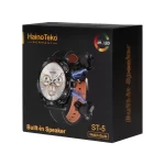 ساعت هوشمند Haino Teko مدل ST-5 - نقره ای - Image 3