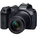 دوربین بدون آینه کنون Canon EOS R7 با کیت لنز  18-150mm