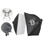 کیت 2 شاخه نور 5 لامپ Diamond LED Kit 5 LAMP5 - Image 2