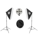 کیت 2 شاخه نور 5 لامپ Diamond LED Kit 5 LAMP5