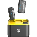 میکروفون بی سیم هالی لند Hollyland LARK M1 DUO 2-Person