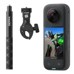 کیت هیجان موتور سواری دوربین Insta360 X4