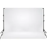 فون بک گراند سفید شطرنجی پرو PRO 3x5m